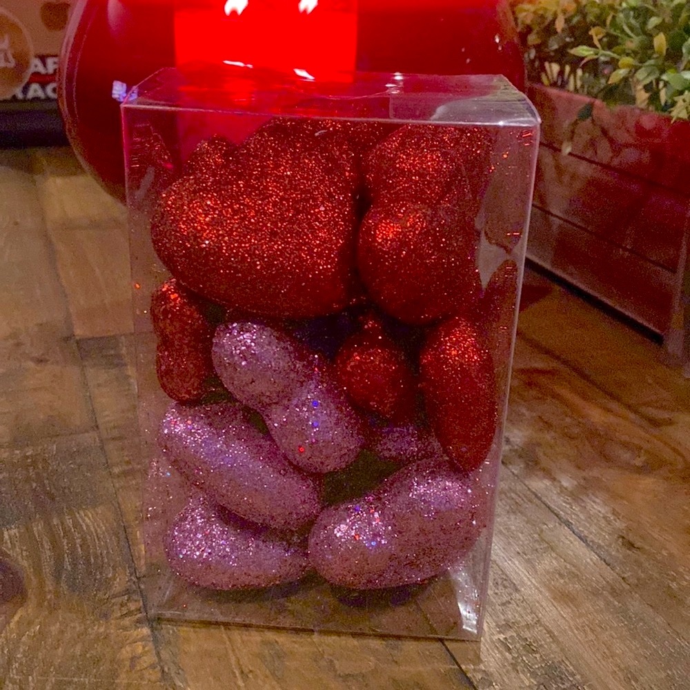 Valentine Hearts